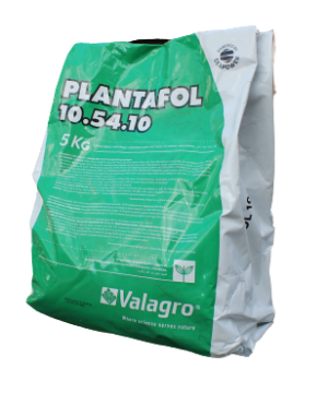 Удобрение Плантафол (PLANTAFOL) 10-54-10 5 кг